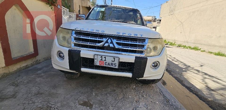 ميتسوبيشي باجيرو